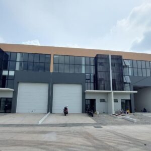 GUDANG MODERN 3 Lantai samping Bandara Soetta, BRAND NEW