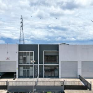 Gudang Legok Luas 516 m2, 4km dari Exit Tol, ROW Lebar muat container 40ft